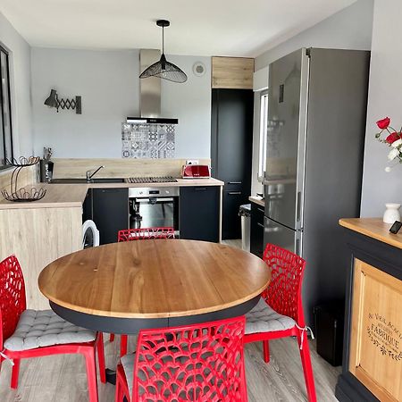 Duplex Confortable, Piscine, Proche Plage/Jumping Guérande Екстериор снимка