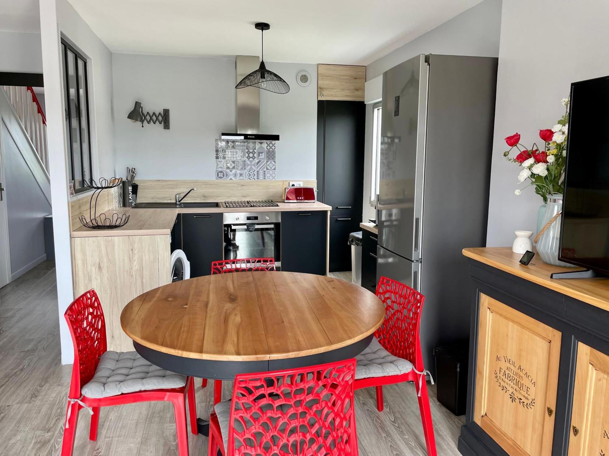 Duplex Confortable, Piscine, Proche Plage/Jumping Guérande Екстериор снимка