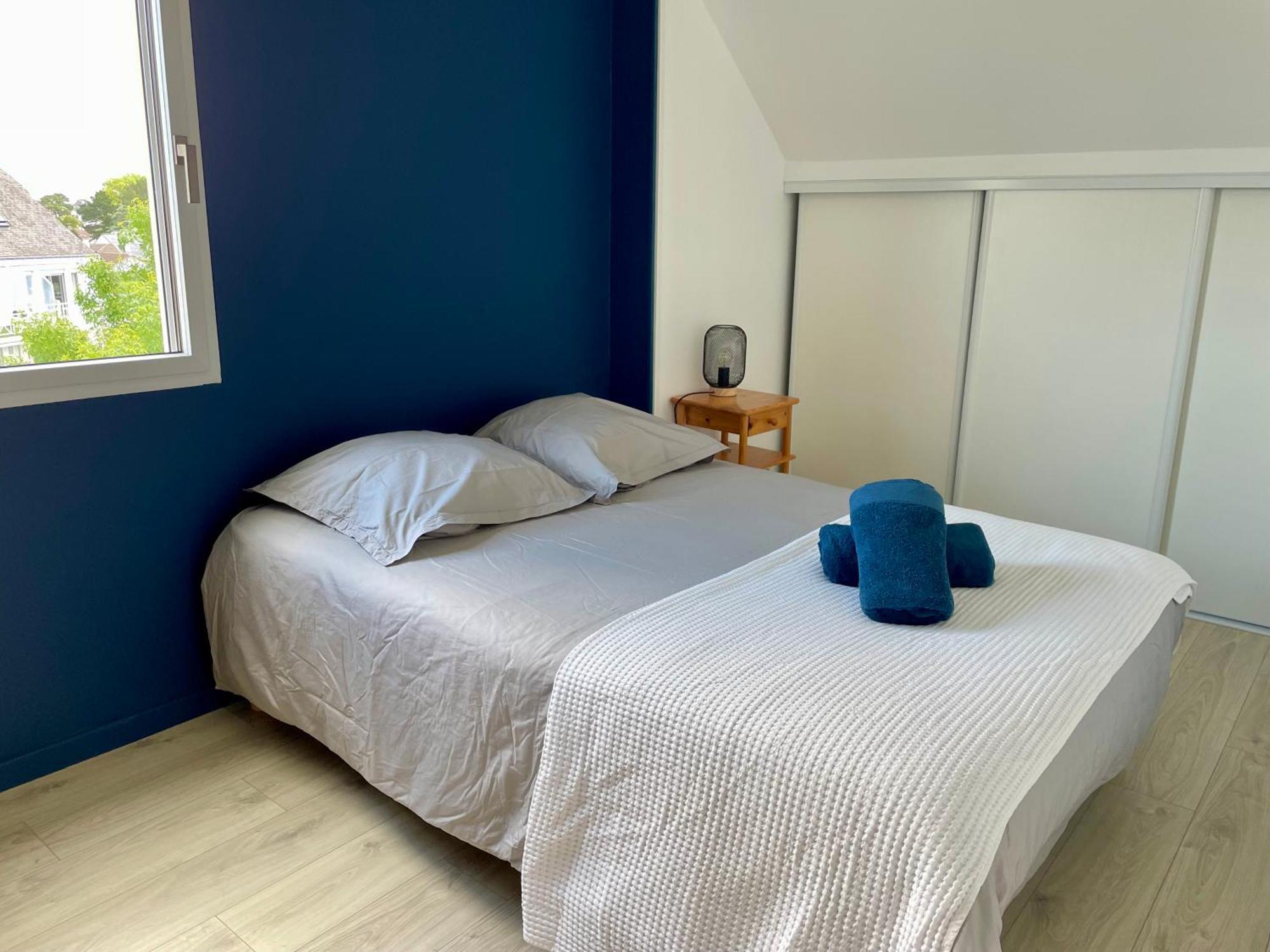 Duplex Confortable, Piscine, Proche Plage/Jumping Guérande Екстериор снимка