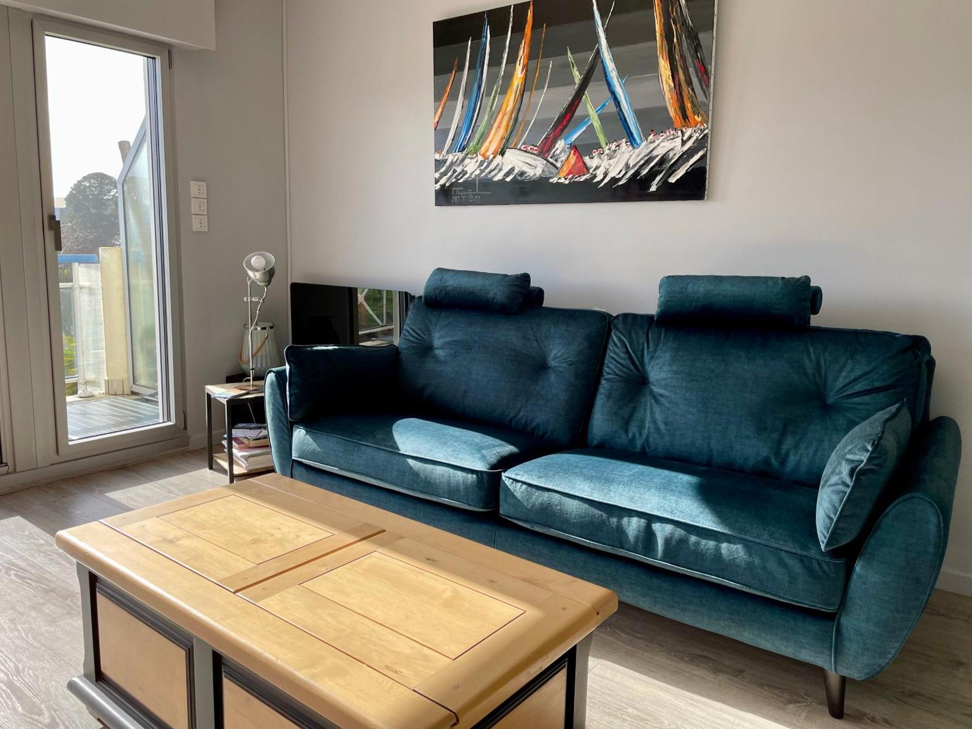 Duplex Confortable, Piscine, Proche Plage/Jumping Guérande Екстериор снимка